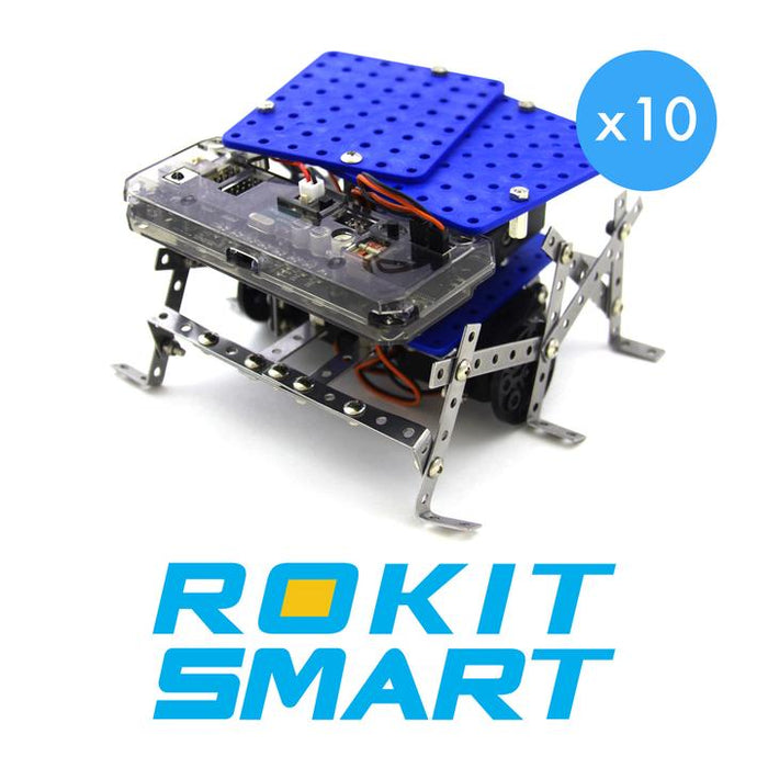 Rokit Smart - Set of 10 kits