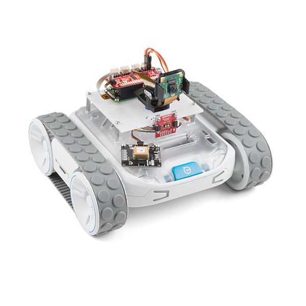 SparkFun Advanced Autonomous Kit for Sphero RVR