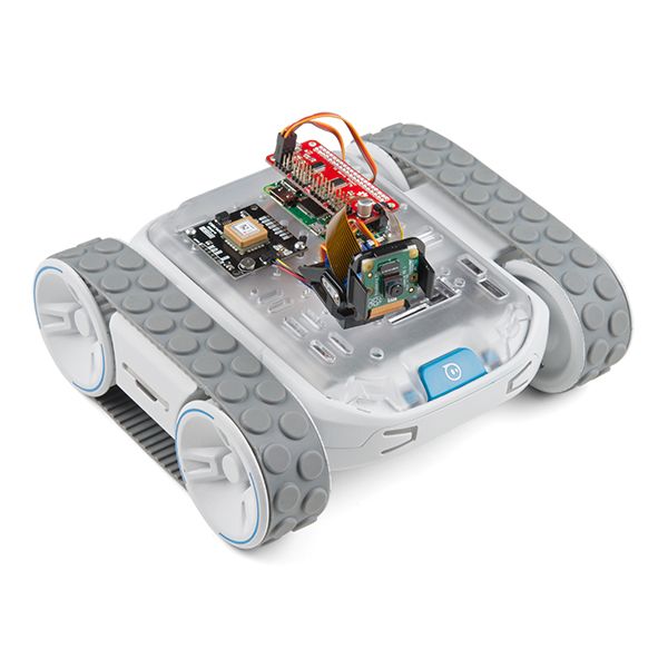 SparkFun Education - Kits and Materials - Sphero RVR