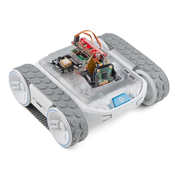 Basic Autonomous Kit for Sphero RVR