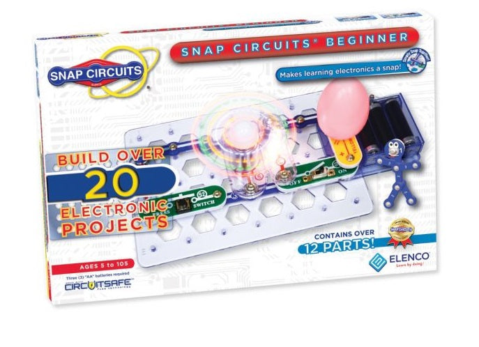 NEW! Snap Circuits® Beginner